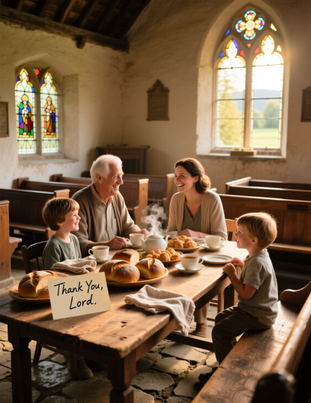 Rejoicing in Sunday’s Blessings