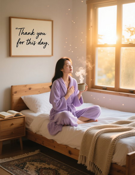 Sunday Morning Gratitude