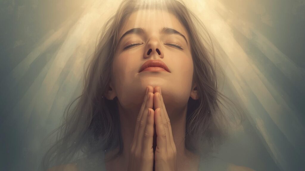  A Prayer for Freedom in Healing