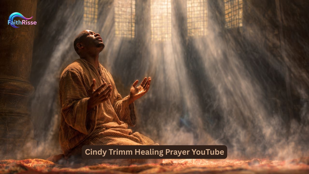 Cindy Trimm Healing Prayer: 50+ Powerful Declarations for Healing and ...