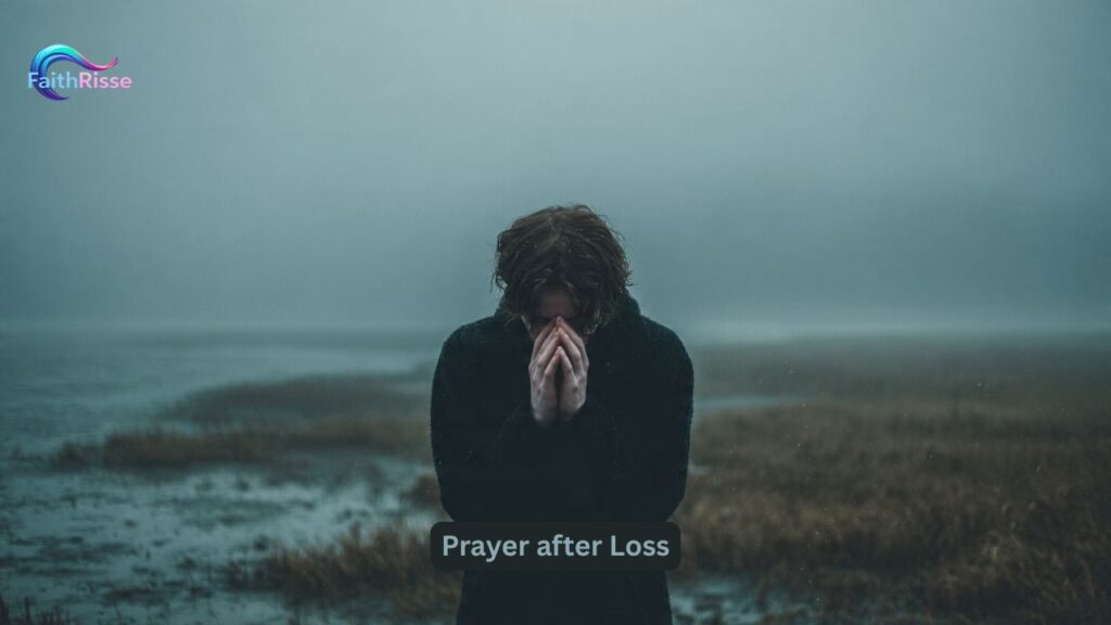 Prayer after Loss