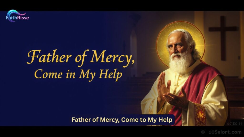 Father of Mercy, Come to My Help