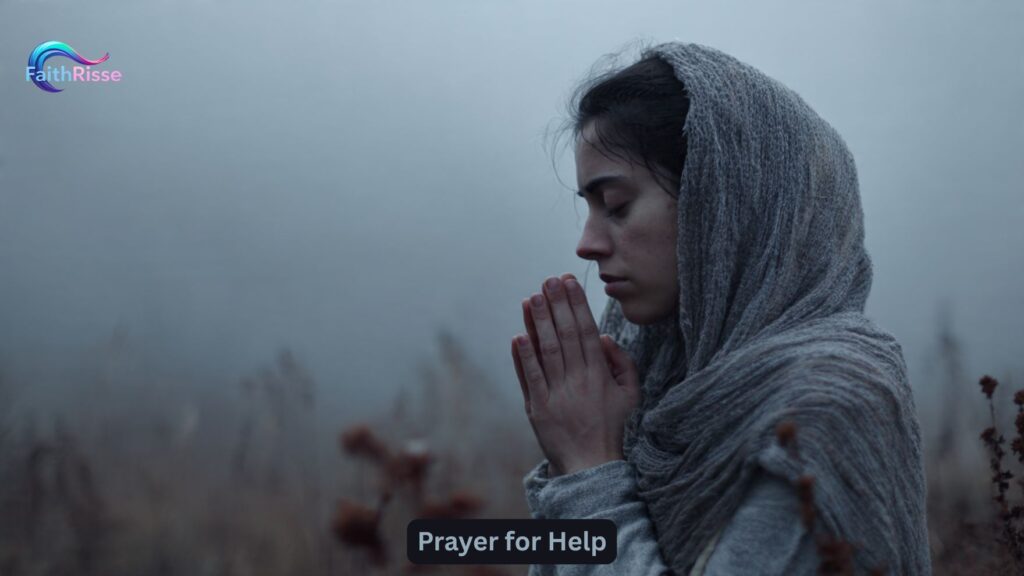 Prayer for Help
