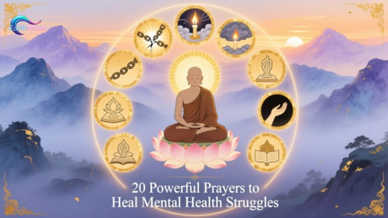 20 Powerful Prayers to Heal Mental Health Struggles