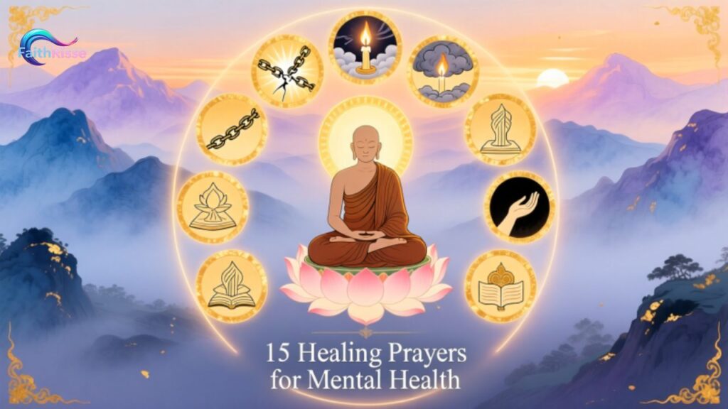 15 Healing Prayers for Mental Health