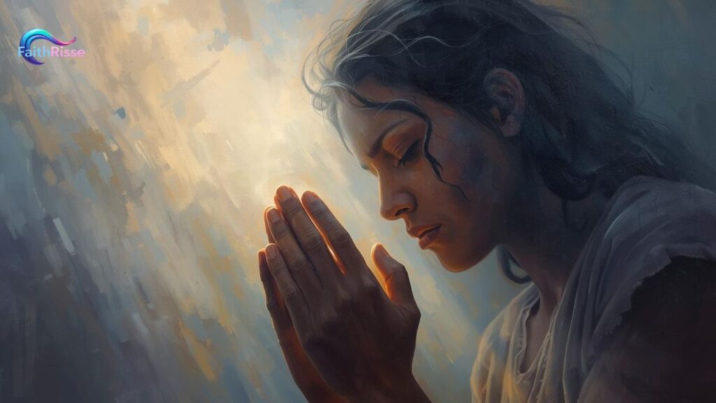 A Strong Prayer for Healing a Broken Heart