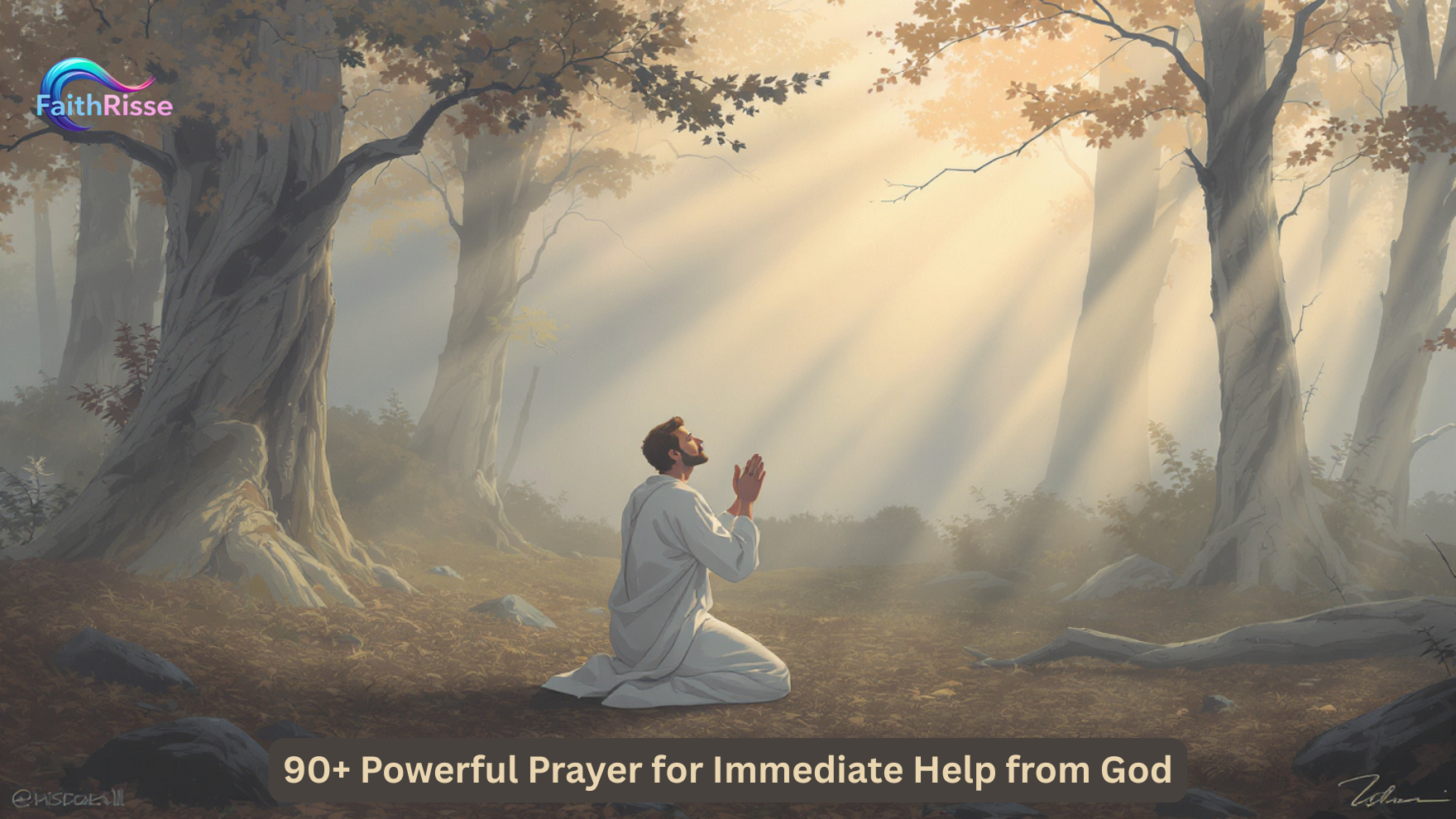 90+ Powerful Prayer for Immediate Help from God