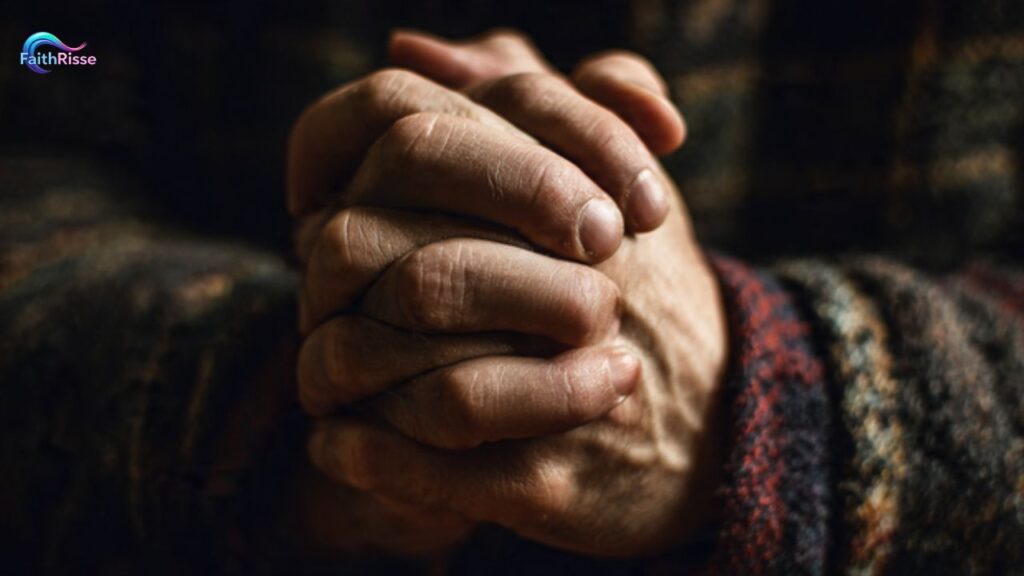 6 Steps Taught in the Lord’s Prayer