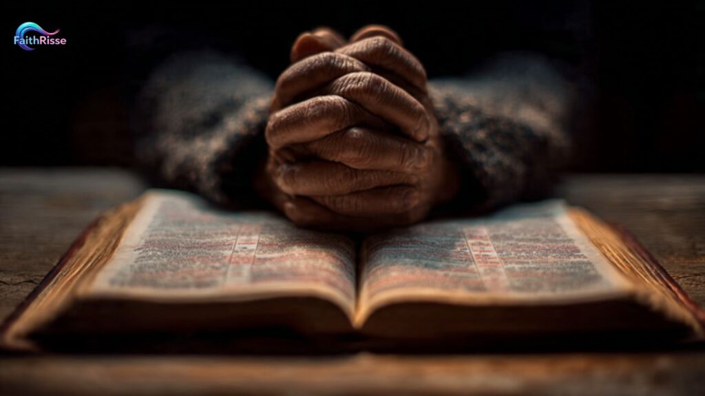 Serenity Prayer in the Bible (Chapter & Verse)