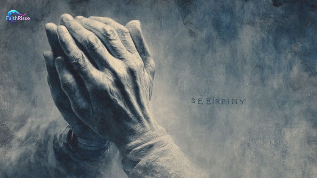 Non-Religious Version of the Serenity Prayer