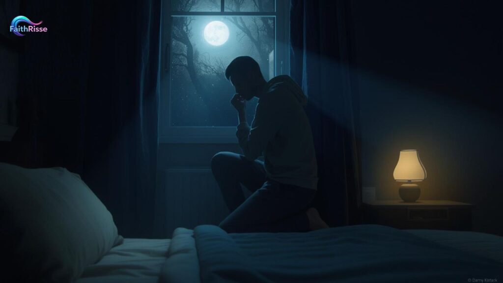 Night Prayers to End Your Day with Gratitude