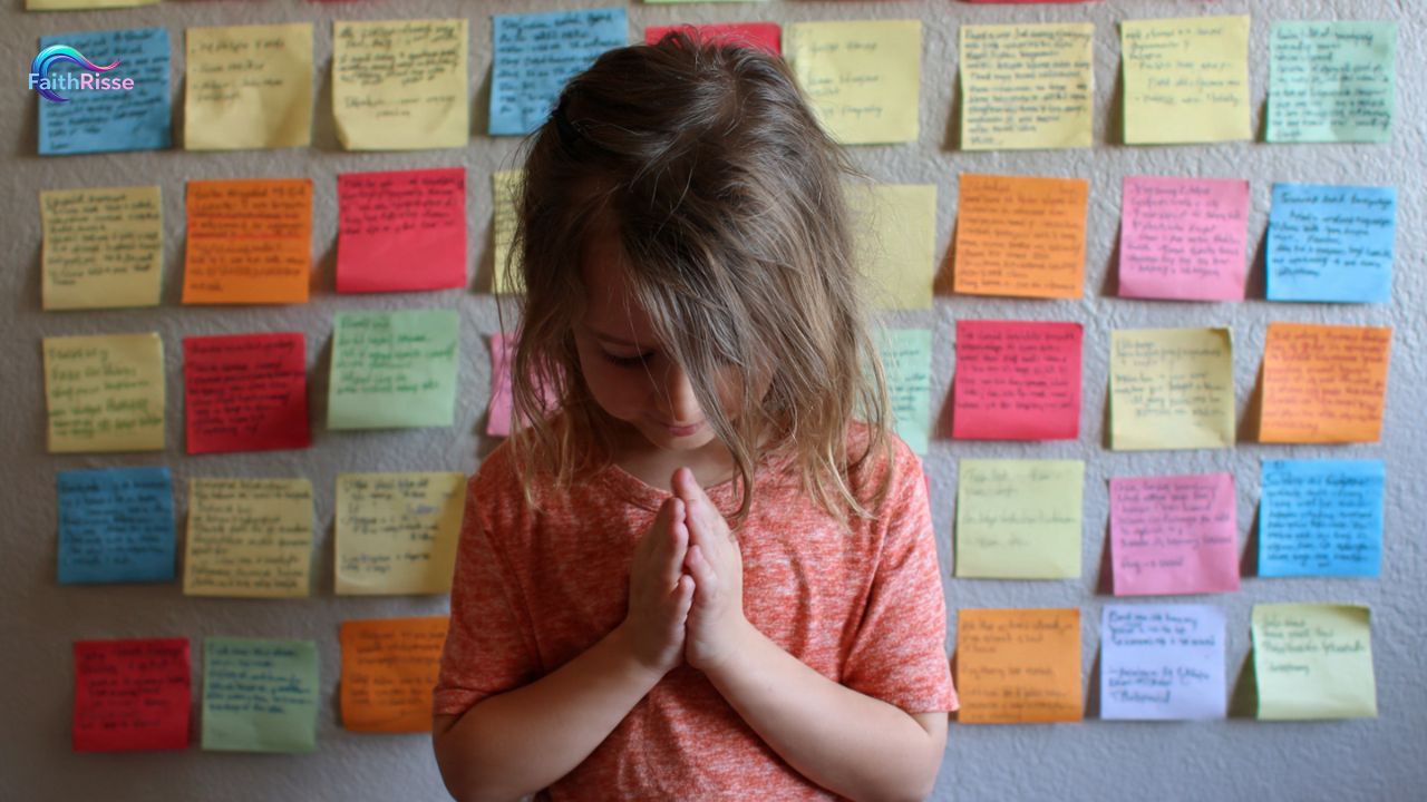 7 Prayer Board Ideas for the Whole Family