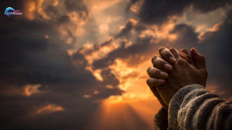 Powerful Short Closing Prayer For Meeting