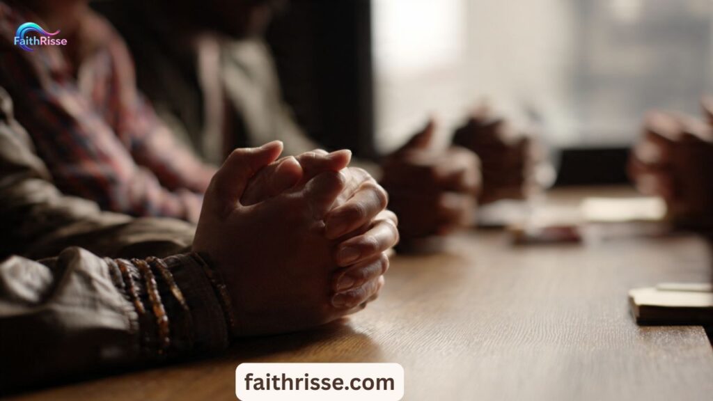 Short Closing Prayer For Meeting 