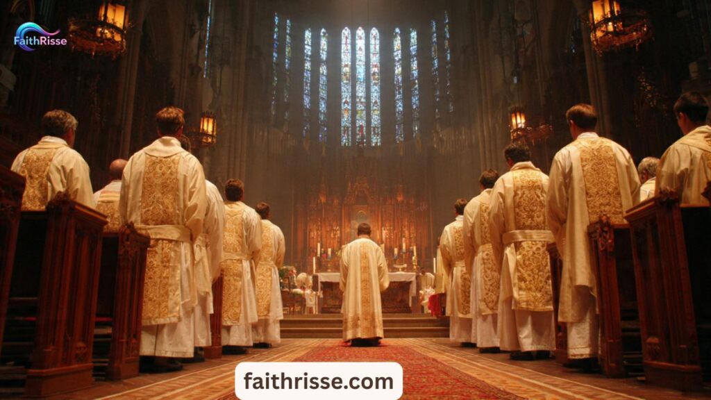 Closing Prayer for a Catholic Meeting 