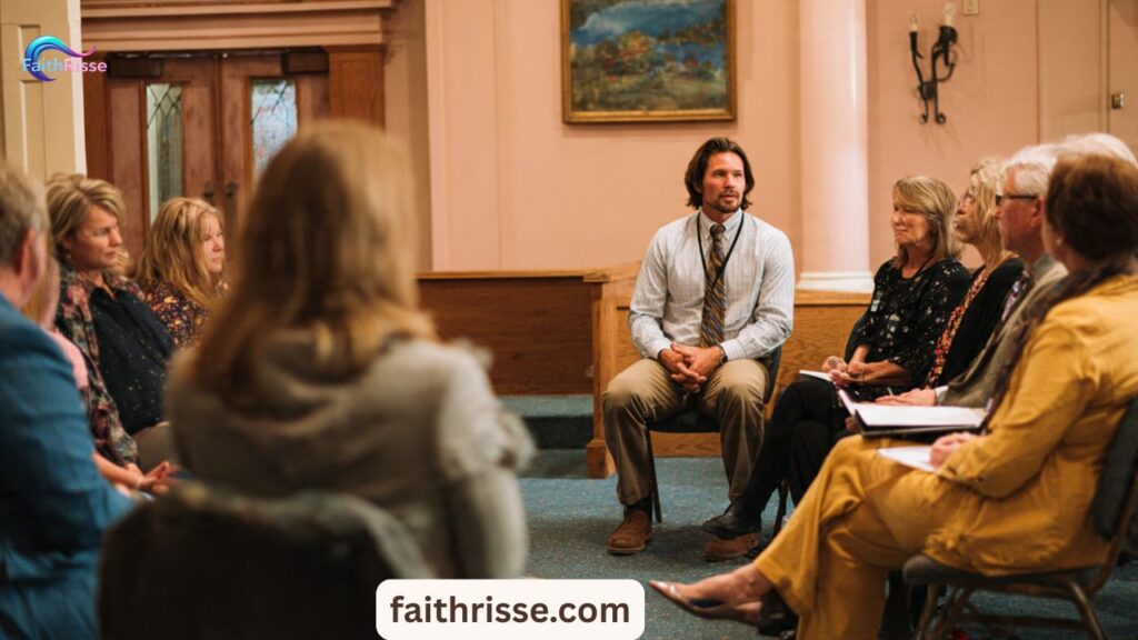 Closing Prayer for a Meeting of Teachers 