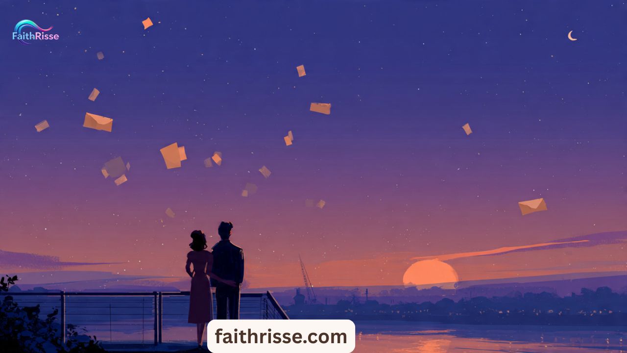 45+ Romantic Good Evening Messages for My Love