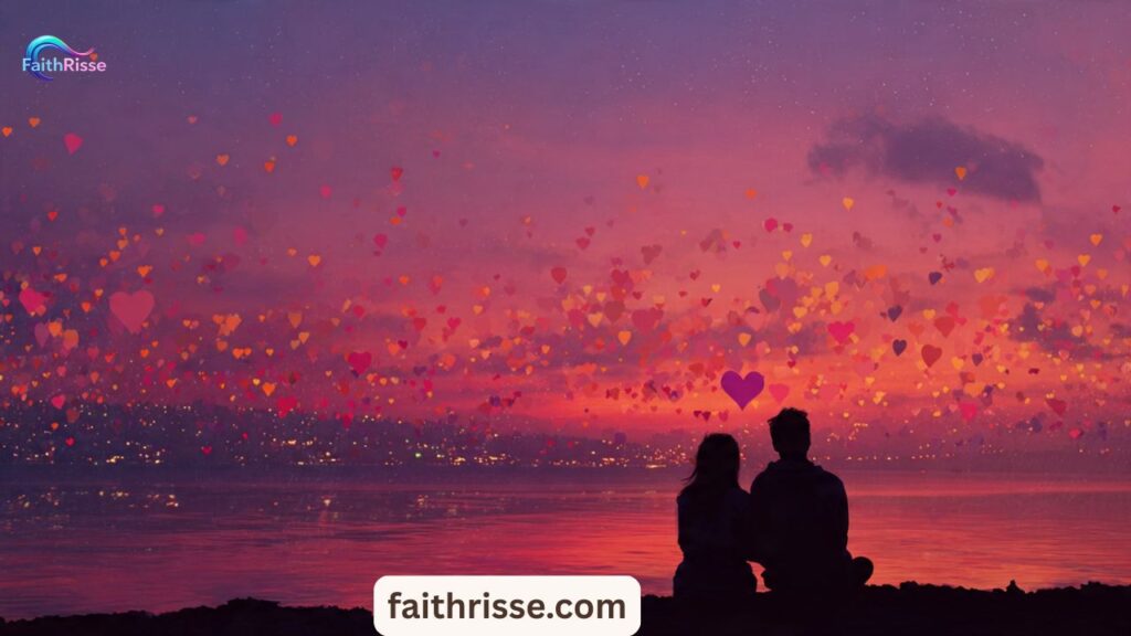 Heart Touching Good Evening Message for My Love