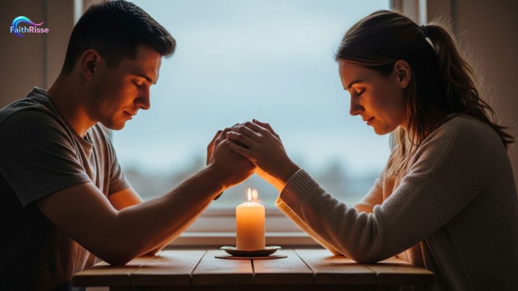 Relationship Prayer for Couples