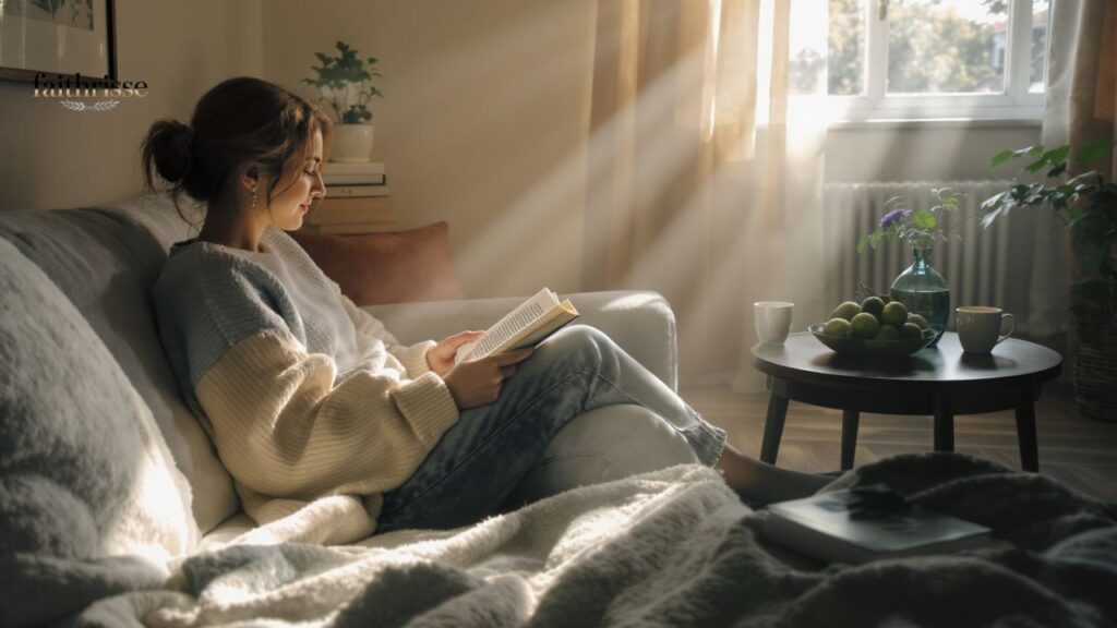 Sunday Morning: A Time to Reconnect with God