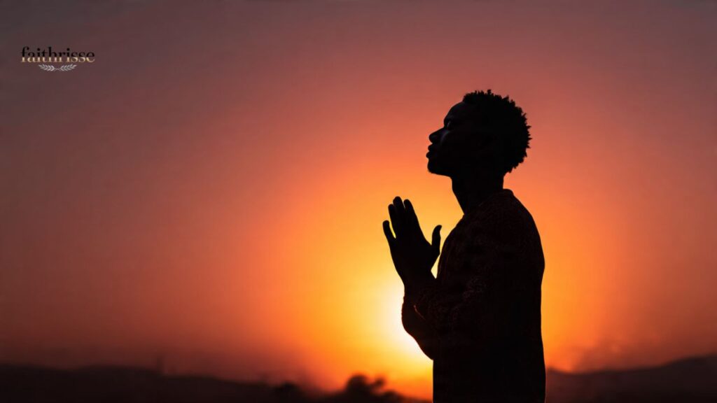 15 Beautiful Prayer Messages to Bless Someone