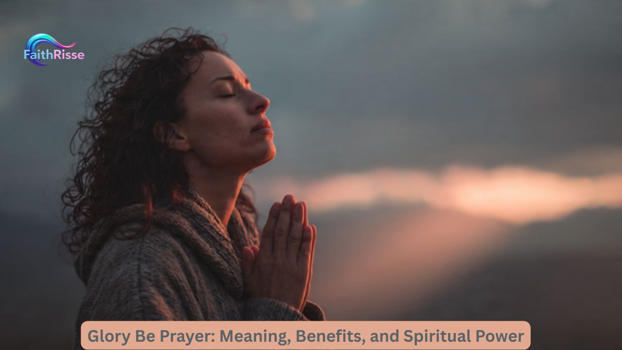 Glory Be Prayer: Meaning, Benefits, and Spiritual Power