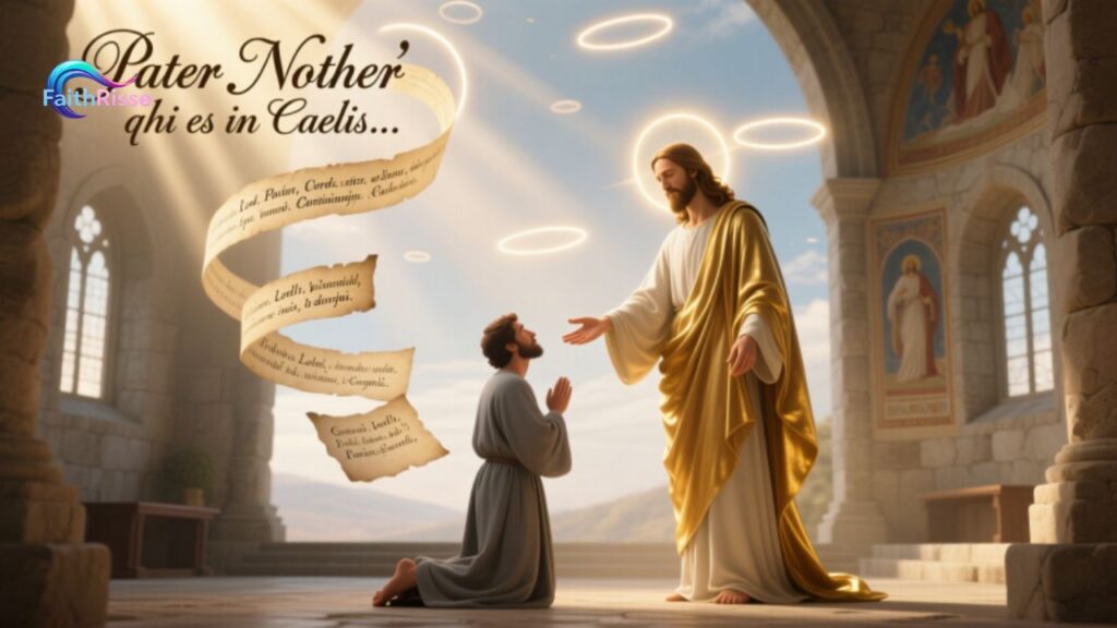 Our Father Prayer Meaning