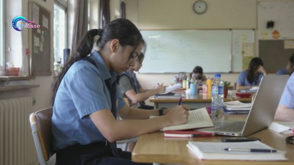 10 Prayers for Before Class