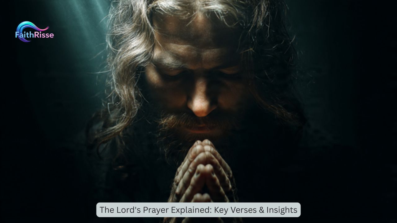 The Lord's Prayer Explained: Key Verses & Insights