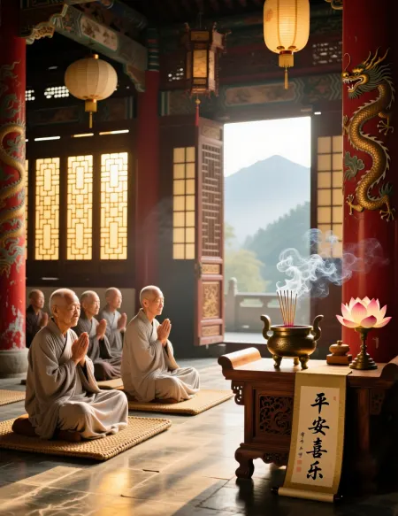 Sunday Morning Prayers and Blessings