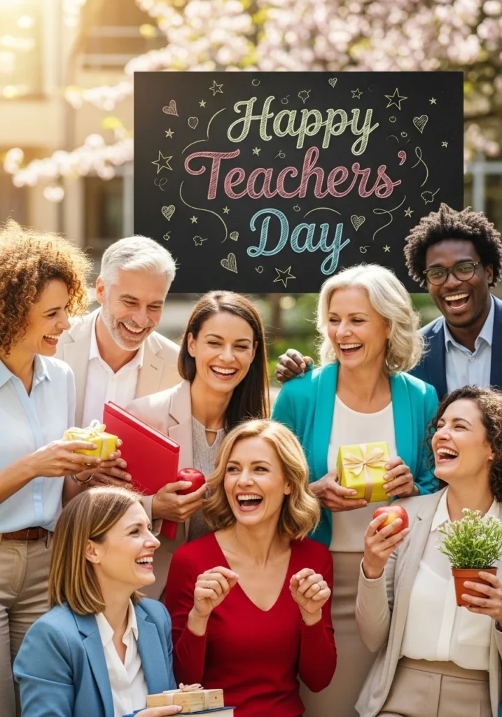 Happy Teachers’ Day