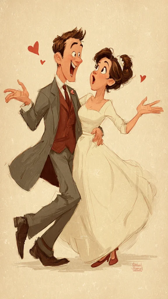 Funny Wedding Invitation Quotes for Friends