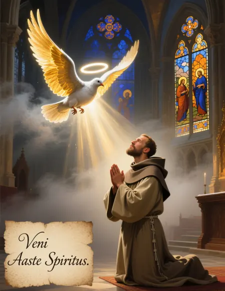 Prayer to the Holy Spirit