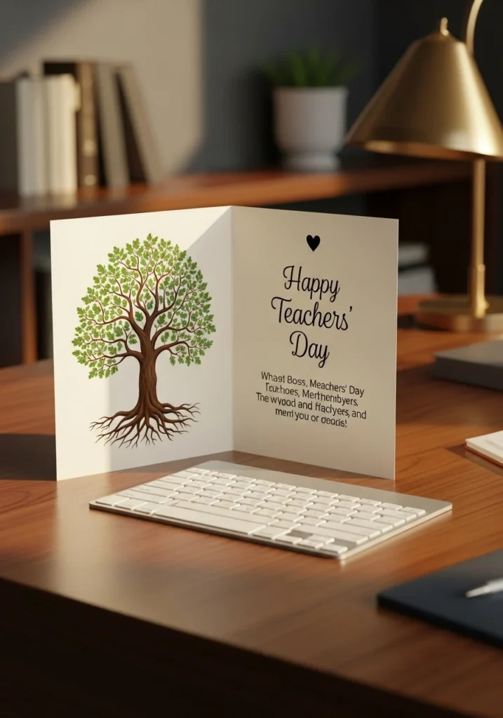 Teachers’ Day Wishes for Bosses, Mentors & Employers