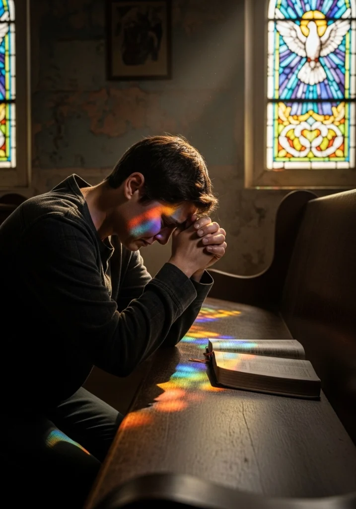 Sinner's Prayer for Salvation