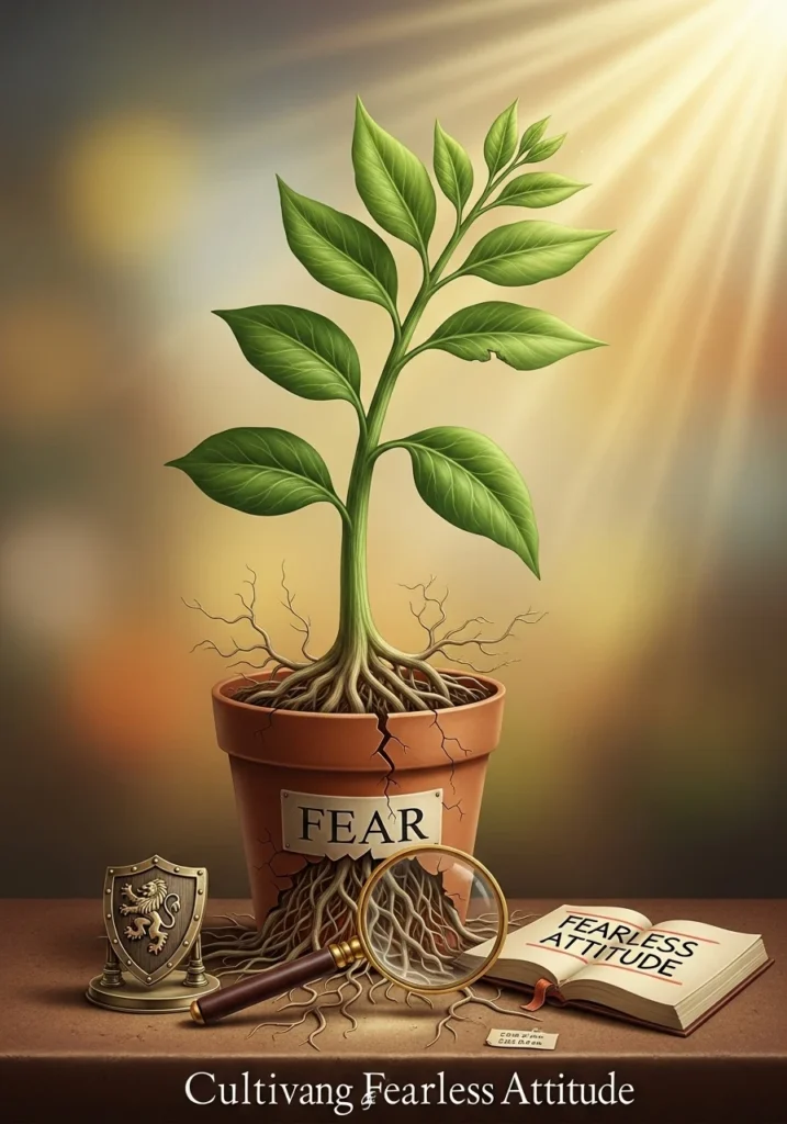 Mindset: Cultivating a Fearless Attitude