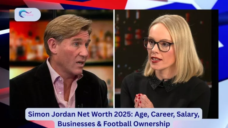 Simon Jordan Net Worth 2025: Age, Career, Salary, Businesses & Football Ownership