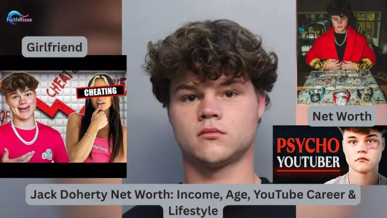 Jack Doherty Net Worth: Income, Age, YouTube Career & Lifestyle