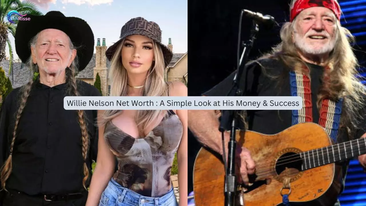 Willie Nelson Net Worth : A Simple Look at His Money & Success