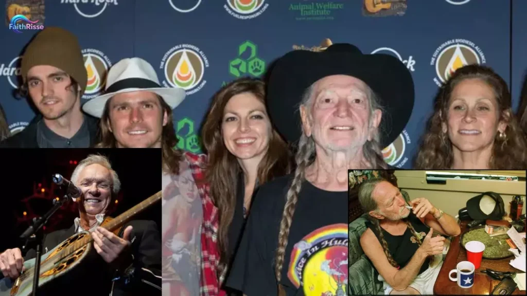 How Old Is Willie Nelson Now?