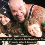 Tyrus Net Worth Revealed: Fox News Star’s Wealth, Property Value & Earnings