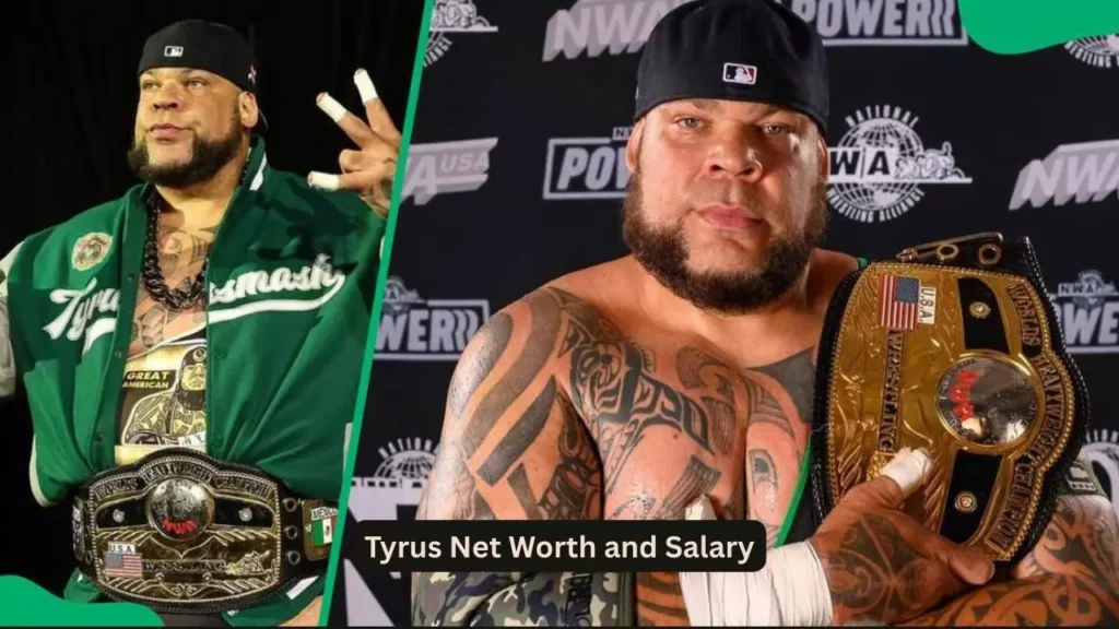 Tyrus Net Worth and Salary