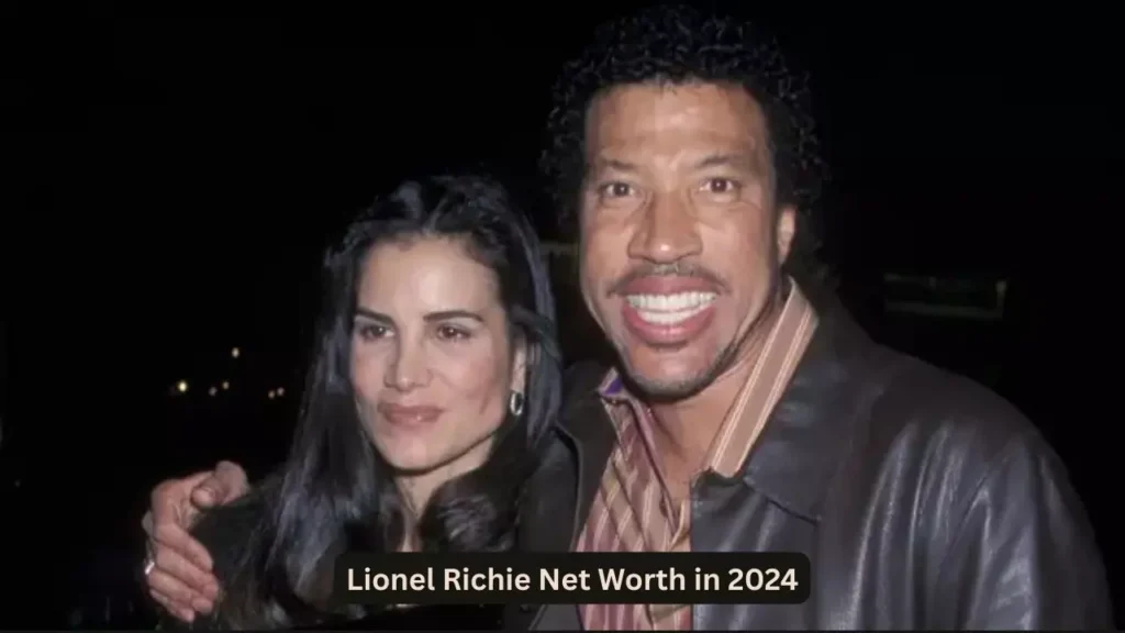 Lionel Richie Net Worth in 2024