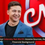 Volodymyr Zelensky Net Worth: Income Sources, Assets, and Financial Background