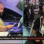 Wes Watson Net Worth 2026: Income & Lifestyle
