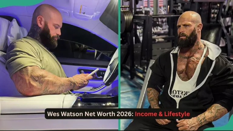 Wes Watson Net Worth 2026: Income & Lifestyle