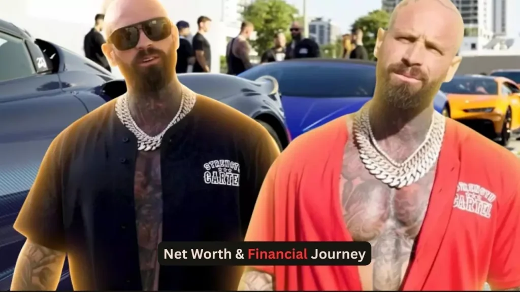 Net Worth & Financial Journey