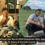 WhistlinDiesel Net Worth 2026 Explained: Wife, Age, Monthly Salary & YouTube Career