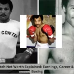 John Conteh Net Worth Explained: Earnings, Career & Life After Boxing