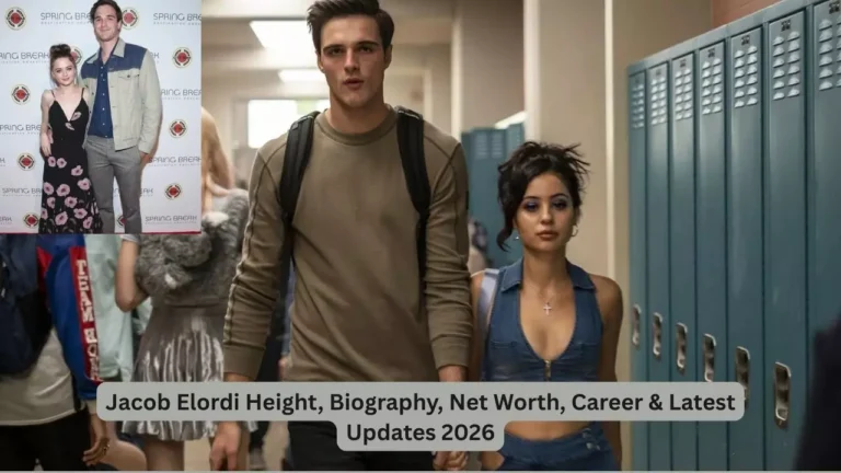 Jacob Elordi Height, Biography, Net Worth, Career & Latest Updates 2026